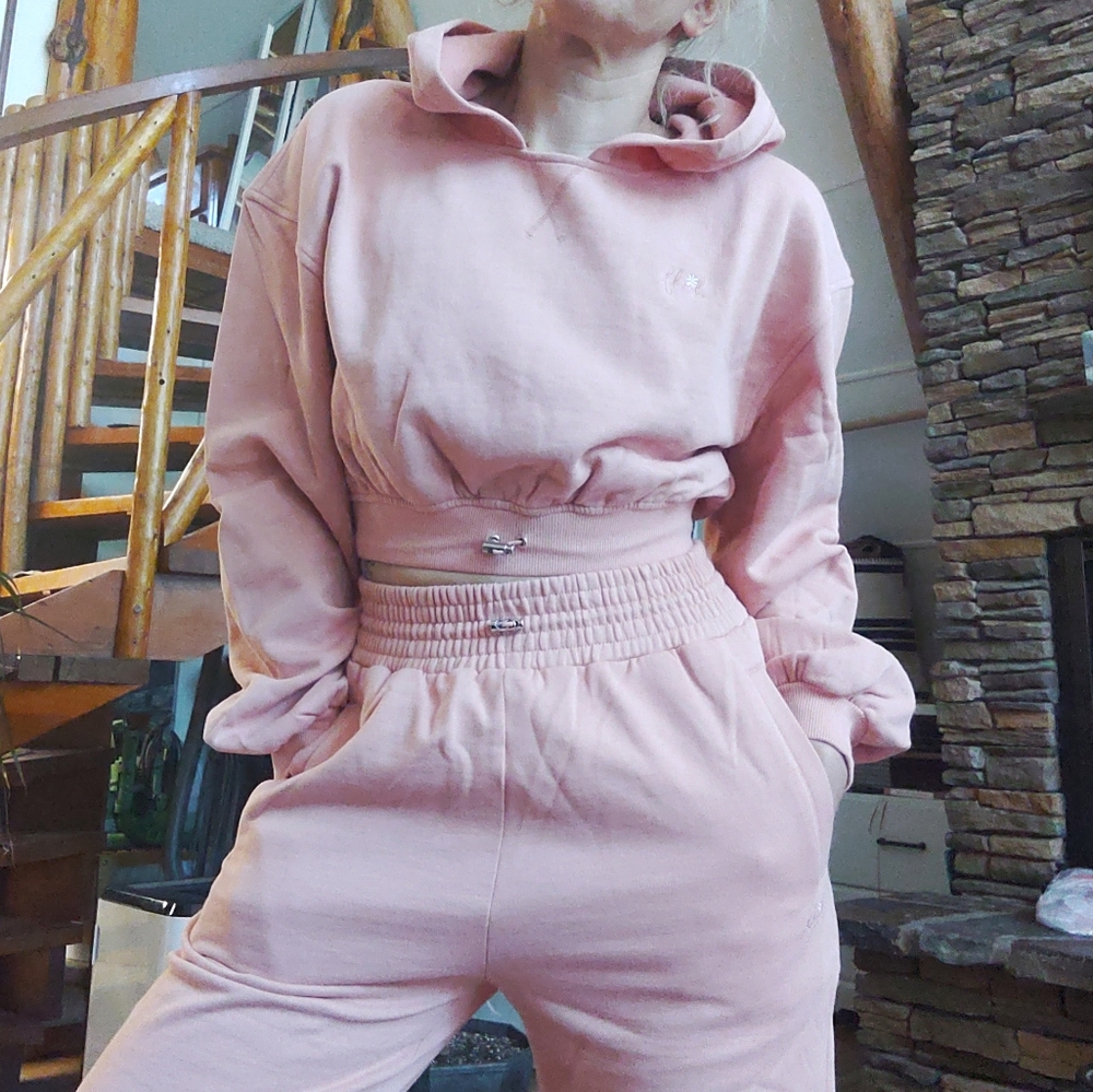 Matching Sweat Set For Love And Lemons In Pink!! - Picture 2 of 10